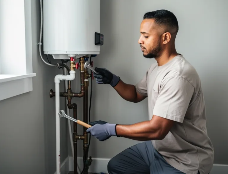 Water Heater Repair service in Swansea